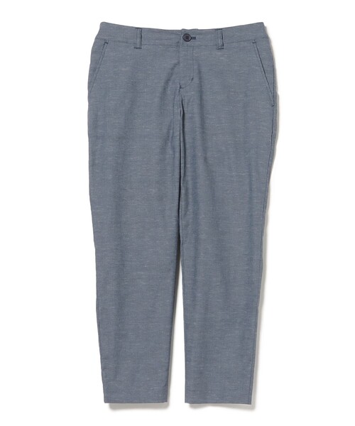 BEAMS GOLF（ビームスゴルフ）の「PURPLE LABEL / スリット ストレッチ サブリナパンツ（吸水速乾・UVカット）（その他パンツ・レディース・ピンク/ネイビー・SMALL/MEDIUM/LARGE）」の22枚目の写真