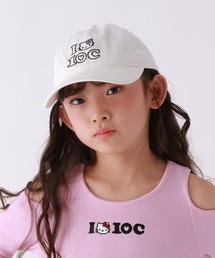 repipi armario（レピピ アルマリオ）の「【HELLO KITTY】【10C REPIPI】CAP（キャップ）」