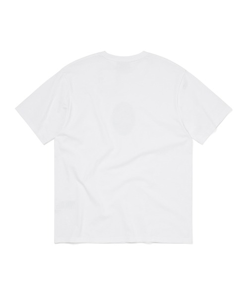 thisisneverthat(ディスイズネバーザット)の「THI Tee(Tシャツ/カットソー・メンズ・ヘザーグレー/ホワイト・L/M/S/XL)」の4枚目の写真