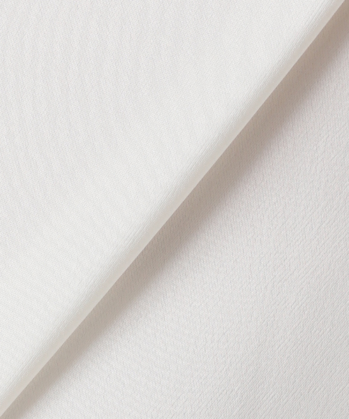 CITYSHOP(シティーショップ)の「SATIN Tシャツ(Tシャツ/カットソー・レディース・ホワイト/ブラック/シルバー・FREE)」の19枚目の写真