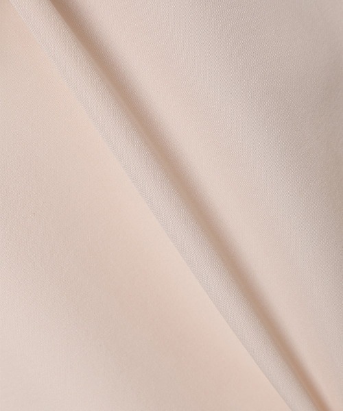 F i.n.t（フィント）の「レースレイヤードボウタイ5分袖ブラウス/fint フィント（シャツ/ブラウス・レディース・ライトピンク/オフホワイト・FREE）」の21枚目の写真