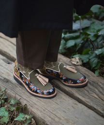 JUCO. | オレンジブーケスリッポン(スリッポン)