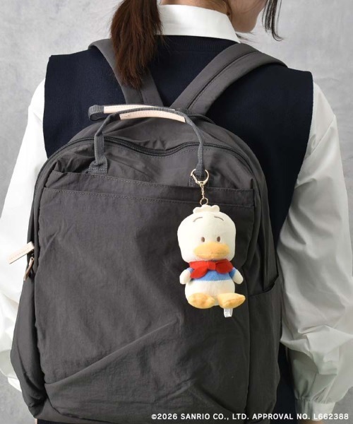 sanrio(サンリオ)の「Bleu Bleuet×サンリオキャラクターズマスコットチャーム(キーホルダー・レディース・その他/その他1/その他2・FREE)」の2枚目の写真