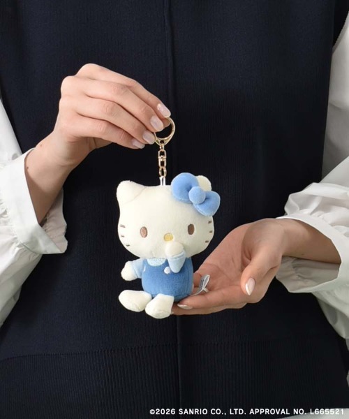 holiday keychain（キーホルダー）｜EDIT. FOR LULU（エディット