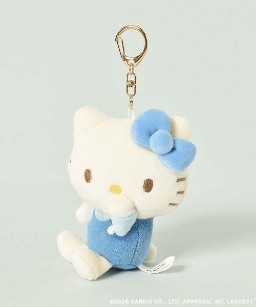 sanrio(サンリオ)の「Bleu Bleuet×サンリオキャラクターズマスコットチャーム(キーホルダー・レディース・その他/その他1/その他2・FREE)」の16枚目の写真
