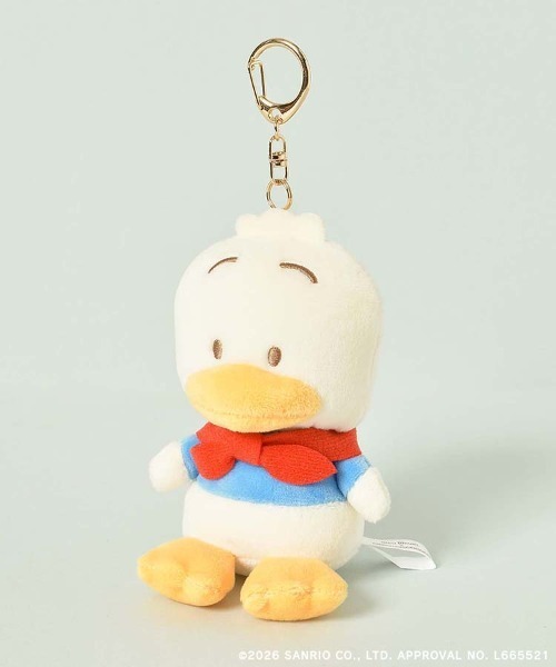sanrio(サンリオ)の「Bleu Bleuet×サンリオキャラクターズマスコットチャーム(キーホルダー・レディース・その他/その他1/その他2・FREE)」の17枚目の写真