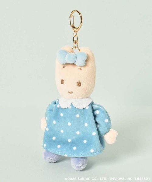 sanrio(サンリオ)の「Bleu Bleuet×サンリオキャラクターズマスコットチャーム(キーホルダー・レディース・その他/その他1/その他2・FREE)」の18枚目の写真