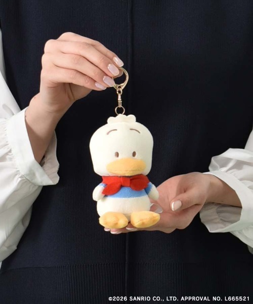 sanrio(サンリオ)の「Bleu Bleuet×サンリオキャラクターズマスコットチャーム(キーホルダー・レディース・その他/その他1/その他2・FREE)」の4枚目の写真