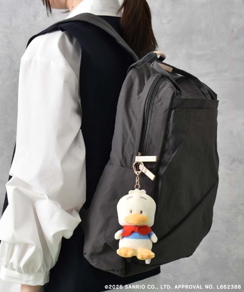 sanrio(サンリオ)の「Bleu Bleuet×サンリオキャラクターズマスコットチャーム(キーホルダー・レディース・その他/その他1/その他2・FREE)」の5枚目の写真