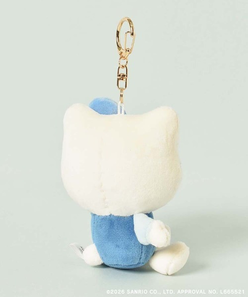 sanrio(サンリオ)の「Bleu Bleuet×サンリオキャラクターズマスコットチャーム(キーホルダー・レディース・その他/その他1/その他2・FREE)」の10枚目の写真