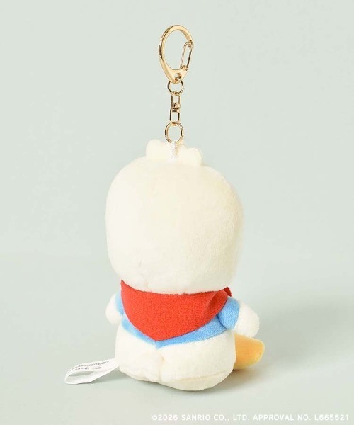 sanrio(サンリオ)の「Bleu Bleuet×サンリオキャラクターズマスコットチャーム(キーホルダー・レディース・その他/その他1/その他2・FREE)」の11枚目の写真