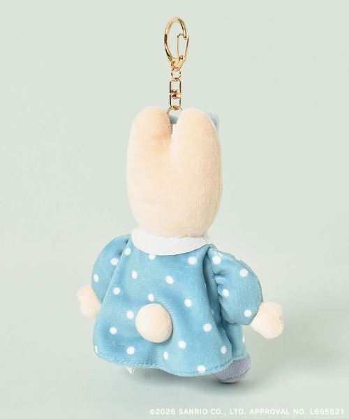 sanrio(サンリオ)の「Bleu Bleuet×サンリオキャラクターズマスコットチャーム(キーホルダー・レディース・その他/その他1/その他2・FREE)」の12枚目の写真