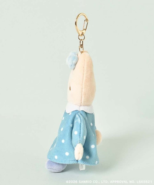 sanrio(サンリオ)の「Bleu Bleuet×サンリオキャラクターズマスコットチャーム(キーホルダー・レディース・その他/その他1/その他2・FREE)」の7枚目の写真