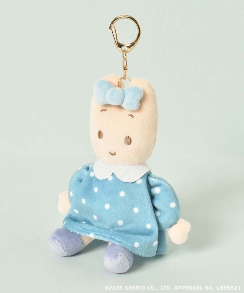 sanrio(サンリオ)の「Bleu Bleuet×サンリオキャラクターズマスコットチャーム(キーホルダー・レディース・その他/その他1/その他2・FREE)」の8枚目の写真