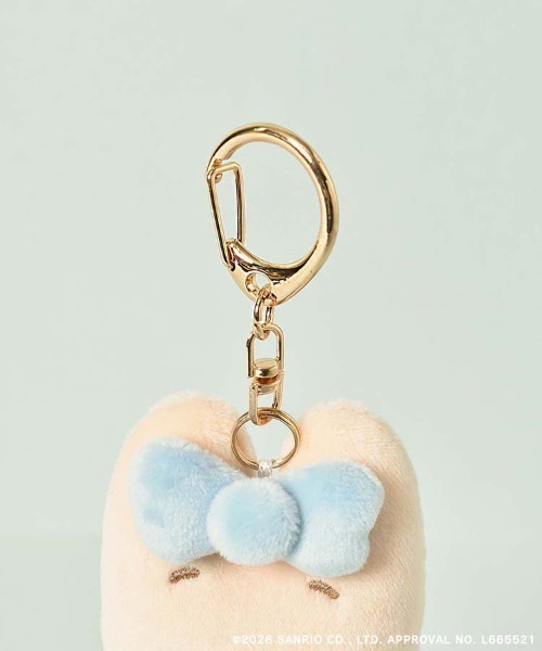 sanrio(サンリオ)の「Bleu Bleuet×サンリオキャラクターズマスコットチャーム(キーホルダー・レディース・その他/その他1/その他2・FREE)」の9枚目の写真