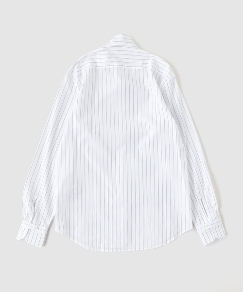 BOURRIENNE ParisX（ブリエンヌパリディス）の「Bourrienne Paris X(ブリエンヌ パリ ディス) APPARAT（シャツ/ブラウス・メンズ・ホワイト系その他・MEDIUM/LARGE）」の2枚目の写真