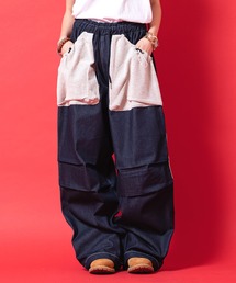 ankoROCK｜アンコロックのデニムパンツ（ブルー・ネイビー/青色系 