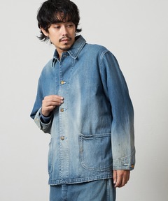 nanamica / ナナミカ】Band Collar Jacket/バンドカラーコーチ
