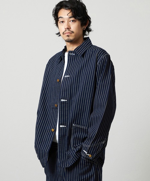 セール】VINTAGE LOCO JACKET/ビンテージロコジャケット DUNGAREES