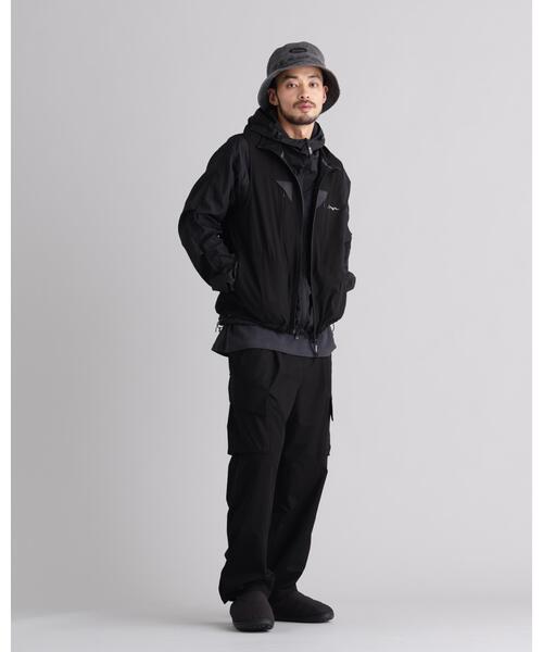 MANASTASH（マナスタッシュ）の「MANASTASH/マナスタッシュ/RIVER VEST（その他アウター・メンズ・その他3/ブラック/その他10・XL/M/S/L）」の11枚目の写真