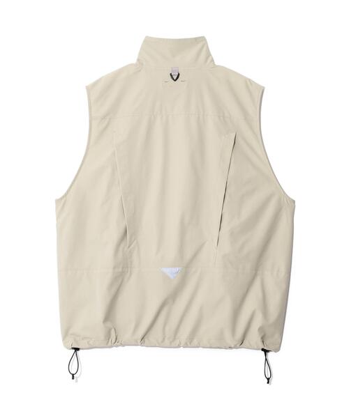 MANASTASH（マナスタッシュ）の「MANASTASH/マナスタッシュ/RIVER VEST（その他アウター・メンズ・その他3/ブラック/その他10・XL/M/S/L）」の7枚目の写真