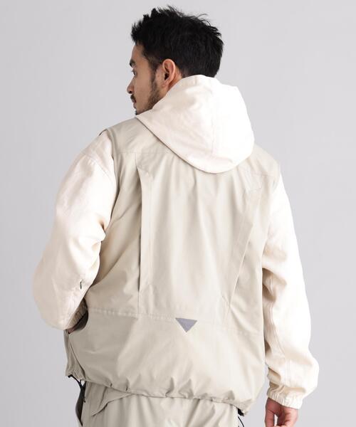 MANASTASH（マナスタッシュ）の「MANASTASH/マナスタッシュ/RIVER VEST（その他アウター・メンズ・その他3/ブラック/その他10・XL/M/S/L）」の15枚目の写真