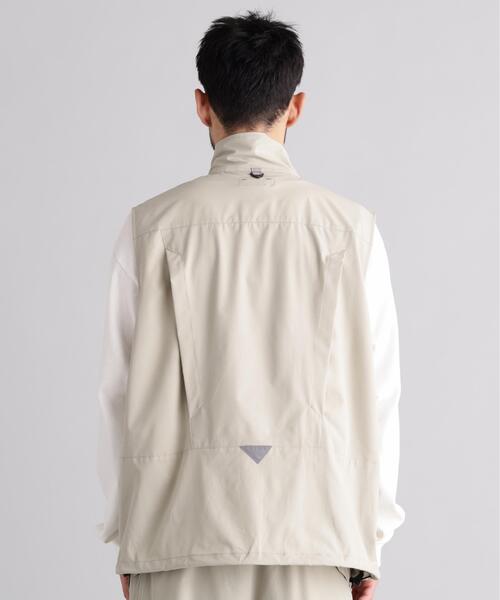 MANASTASH（マナスタッシュ）の「MANASTASH/マナスタッシュ/RIVER VEST（その他アウター・メンズ・その他3/ブラック/その他10・XL/M/S/L）」の18枚目の写真