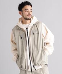 MANASTASH（マナスタッシュ）の「MANASTASH マナスタッシュ RIVER VEST（その他アウター）」