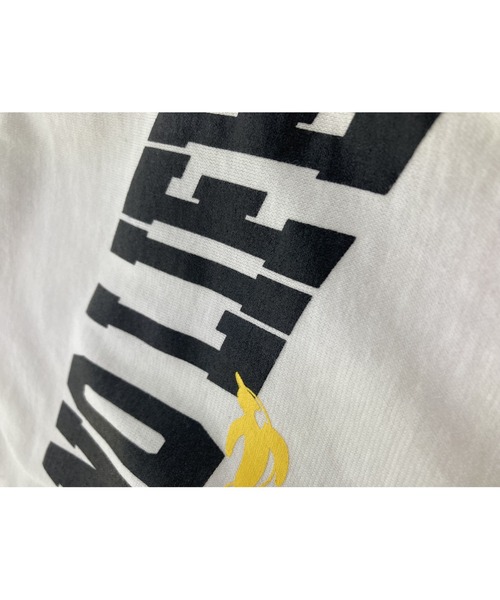 J.J camp(ジェイジェイキャンプ)の「兄弟・姉妹・親子で着られるロンT 長袖Tシャツ Long Tshirt(Tシャツ/カットソー・メンズ・ホワイト/ベージュ/イエロー/ブラック/ブルー・L/XS/S/M/XL)」の14枚目の写真