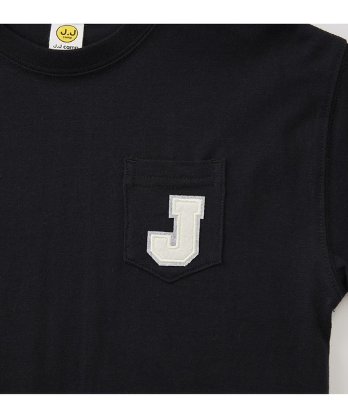 J.J camp(ジェイジェイキャンプ)の「兄弟・姉妹・親子で着られるロンT 長袖Tシャツ Long Tshirt(Tシャツ/カットソー・メンズ・ホワイト/ベージュ/イエロー/ブラック/ブルー・L/XS/S/M/XL)」の21枚目の写真