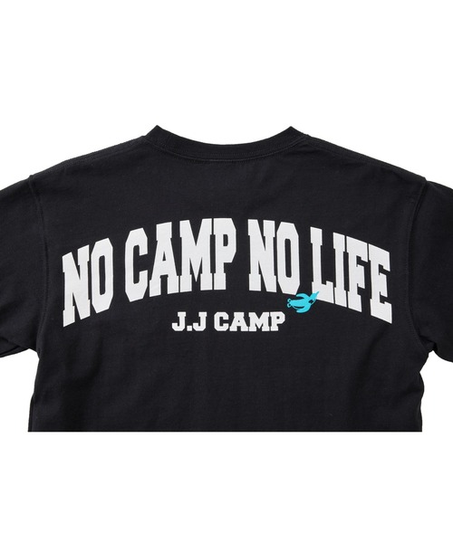 J.J camp(ジェイジェイキャンプ)の「兄弟・姉妹・親子で着られるロンT 長袖Tシャツ Long Tshirt(Tシャツ/カットソー・メンズ・ホワイト/ベージュ/イエロー/ブラック/ブルー・L/XS/S/M/XL)」の22枚目の写真
