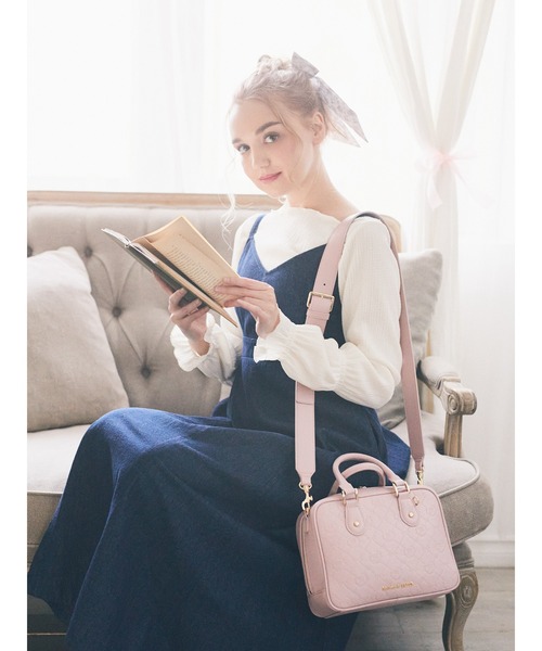 ブランド古着】2WAYバッグ（ショルダーバッグ）｜Maison de FLEUR 