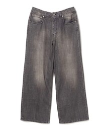 BEAMS / 5ポケット 7分丈 デニムパンツ（デニムパンツ）｜BEAMS