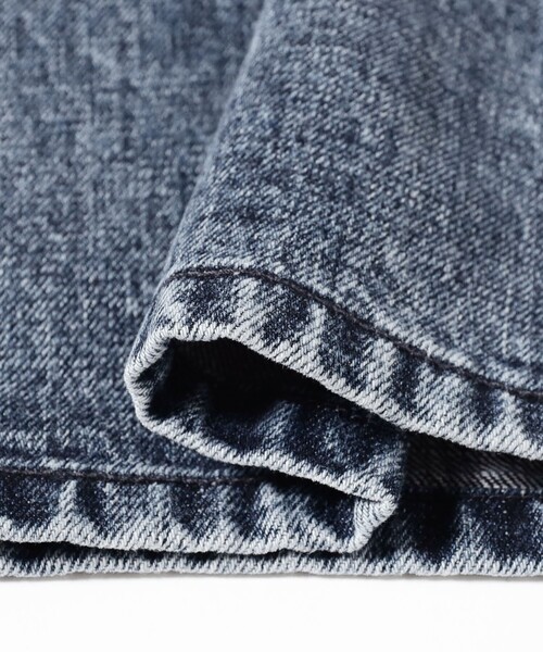 NEO BLUE(ネオブルー)の「NEO BLUE / Super Baggy Jeans(デニムパンツ・メンズ・ブラック/インディゴブルー・32inch/30inch)」の9枚目の写真