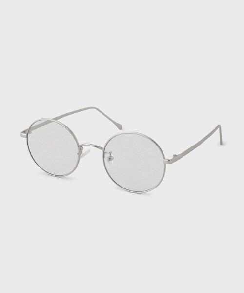 THE SHOP TK (ザ ショップ ティーケー )の「調光UVブルーライトカットサングラス(サングラス・レディース・ブラック/ゴールド/シルバー/ダークブラウン・00)」の1枚目の写真