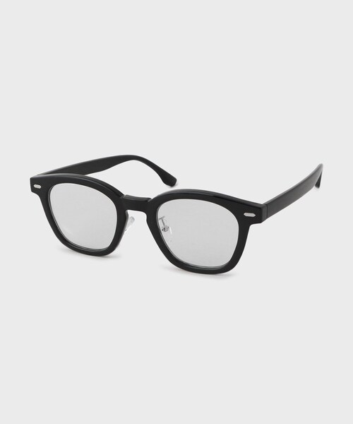THE SHOP TK (ザ ショップ ティーケー )の「調光UVブルーライトカットサングラス(サングラス・レディース・ブラック/ゴールド/シルバー/ダークブラウン・00)」の2枚目の写真