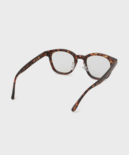 THE SHOP TK (ザ ショップ ティーケー )の「調光UVブルーライトカットサングラス(サングラス・レディース・ブラック/ゴールド/シルバー/ダークブラウン・00)」の6枚目の写真