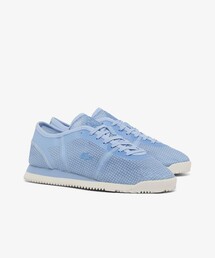 LACOSTE | レディース CLUB-LOW 126 1 SFA シアースニーカー(スニーカー)