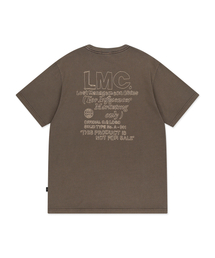 FN DOODLE TEE brown