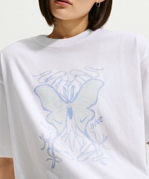 ナイキ スポーツウェア ウィメンズ オーバーサイズド Tシャツ / Nike Sportswear Women's Oversized T-Shirt IR6969-100 White