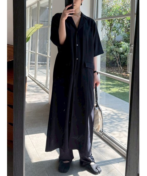 在庫少 RIM.ARK Refreshing summer dress Refreshing summer dress リフレッシング サマー ドレス（ワンピース