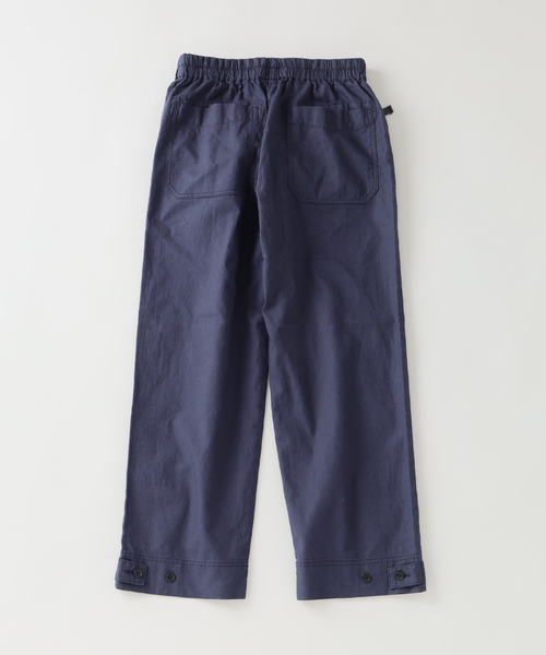 JOURNAL STANDARD relume（ジャーナルスタンダード　レリューム）の「”Relume” コットン / リネン イージー ベイカーパンツ（カーゴパンツ・メンズ・アイボリー/カーキ/ブラックミックス/コバルトブルー・SMALL/MEDIUM/LARGE）」の19枚目の写真
