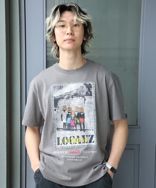 Philip Lumbang（フィリップランバン）の「Philip Lumbang×JIMMYZ　S/S TEE（Tシャツ/カットソー・メンズ・その他3/その他1/その他2/その他4・M/L）」の3枚目の写真