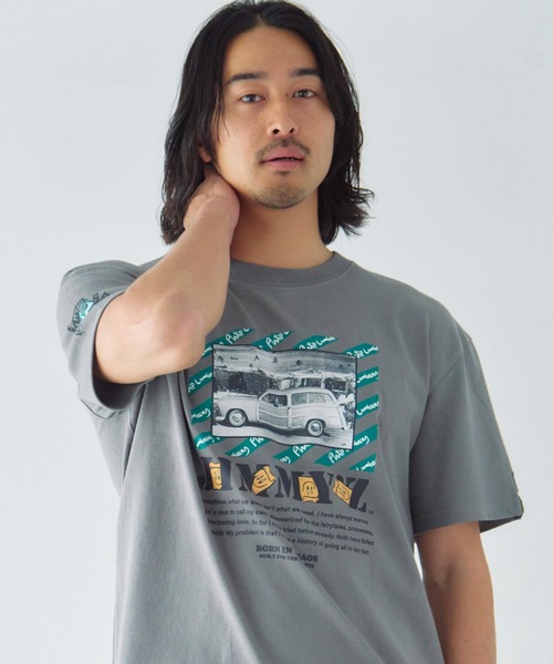 JIMMY'Z｜ジミーズのTシャツ/カットソー通販 - ZOZOTOWN