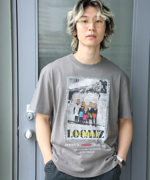 Philip Lumbang（フィリップランバン）の「Philip Lumbang×JIMMYZ　S/S TEE（Tシャツ/カットソー・メンズ・その他3/その他1/その他2/その他4・M/L）」の19枚目の写真