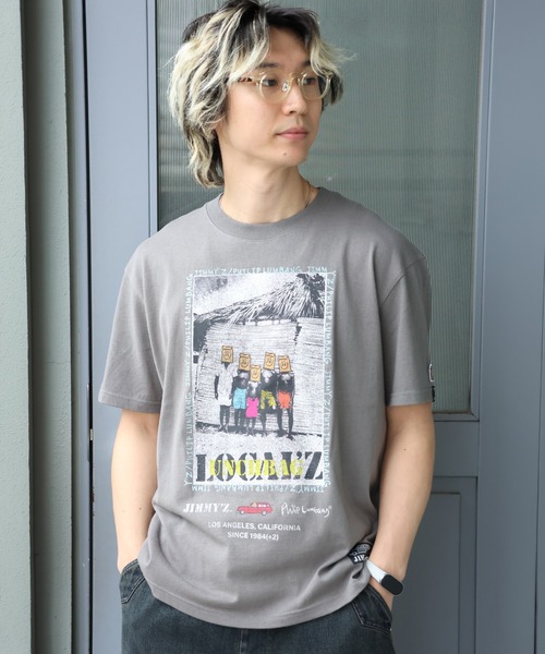 Philip Lumbang（フィリップランバン）の「Philip Lumbang×JIMMYZ　S/S TEE（Tシャツ/カットソー・メンズ・その他3/その他1/その他2/その他4・M/L）」の20枚目の写真