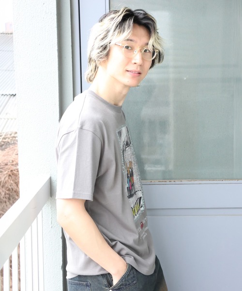 Philip Lumbang（フィリップランバン）の「Philip Lumbang×JIMMYZ　S/S TEE（Tシャツ/カットソー・メンズ・その他3/その他1/その他2/その他4・M/L）」の21枚目の写真