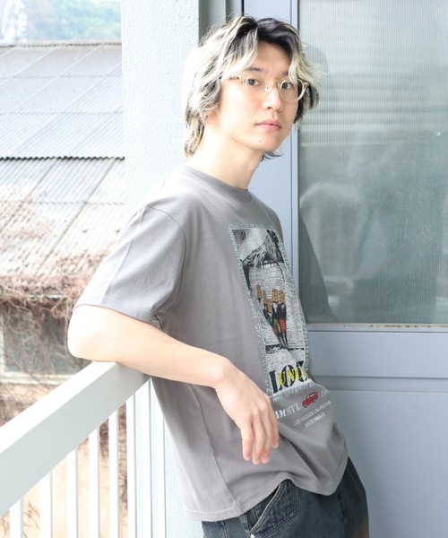 Philip Lumbang（フィリップランバン）の「Philip Lumbang×JIMMYZ　S/S TEE（Tシャツ/カットソー・メンズ・その他3/その他1/その他2/その他4・M/L）」の22枚目の写真