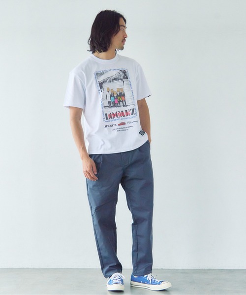 Philip Lumbang（フィリップランバン）の「Philip Lumbang×JIMMYZ　S/S TEE（Tシャツ/カットソー・メンズ・その他3/その他1/その他2/その他4・M/L）」の12枚目の写真