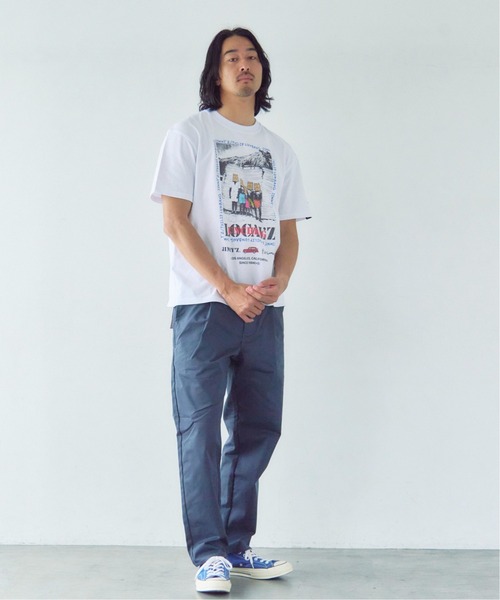 Philip Lumbang（フィリップランバン）の「Philip Lumbang×JIMMYZ　S/S TEE（Tシャツ/カットソー・メンズ・その他3/その他1/その他2/その他4・M/L）」の13枚目の写真